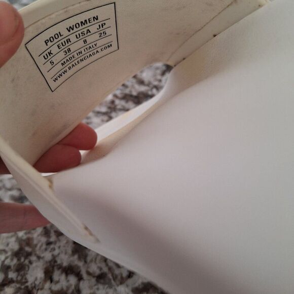 Balenciaga Pool BB Slide Sandal size 8 - Picture 11 of 11